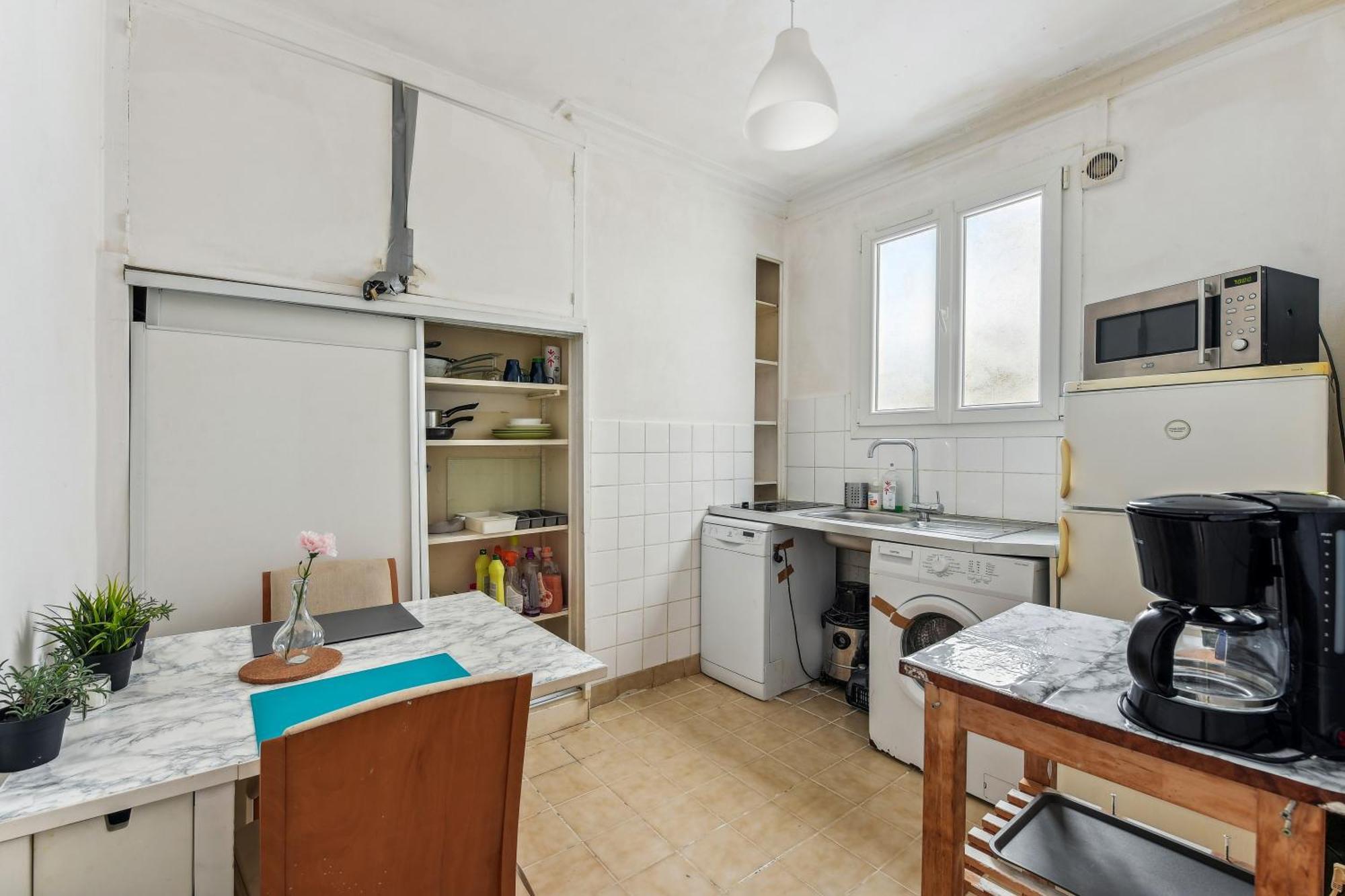 Superbe Appartement A 巴黎 外观 照片