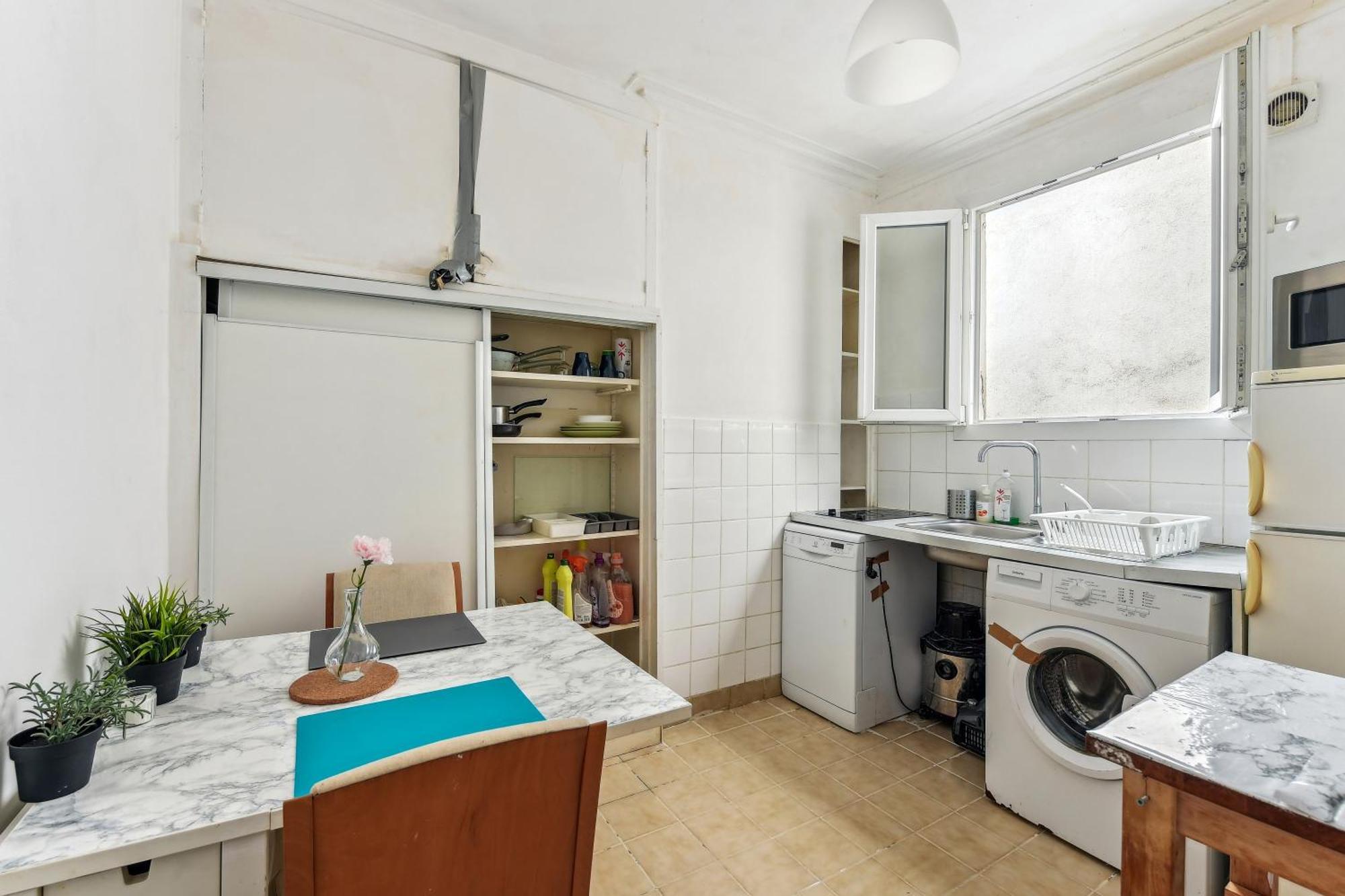 Superbe Appartement A 巴黎 外观 照片