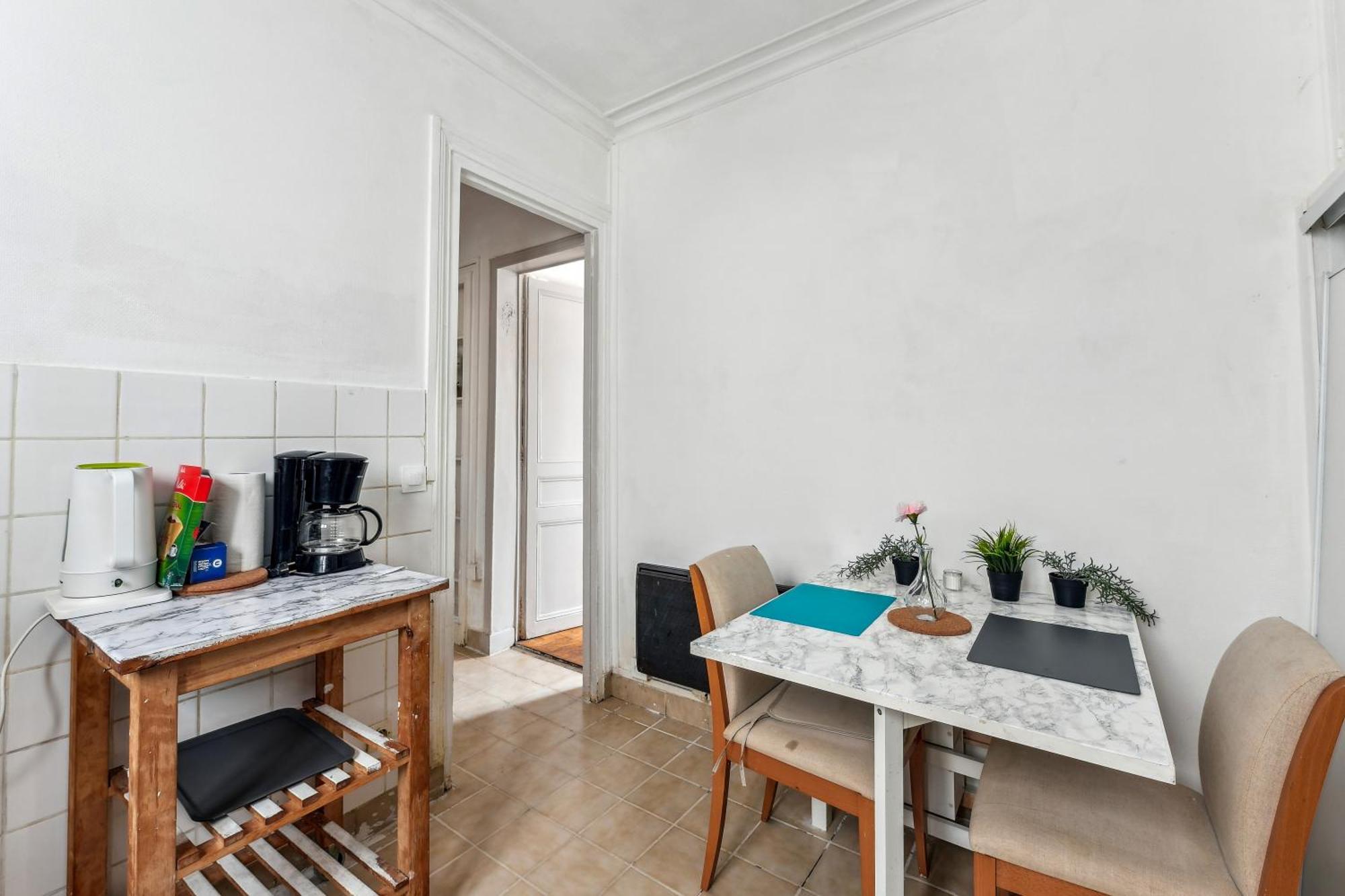 Superbe Appartement A 巴黎 外观 照片