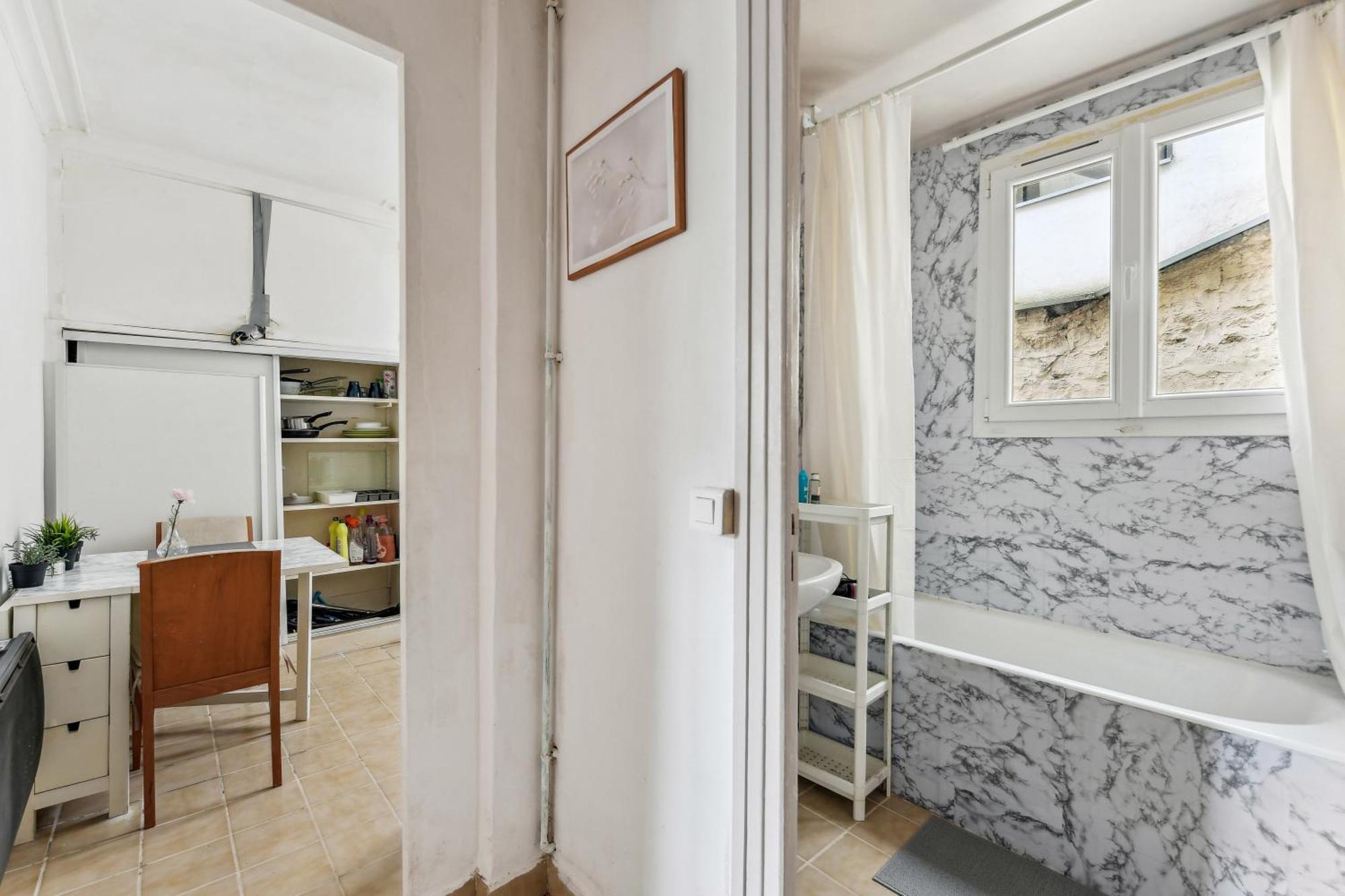 Superbe Appartement A 巴黎 外观 照片