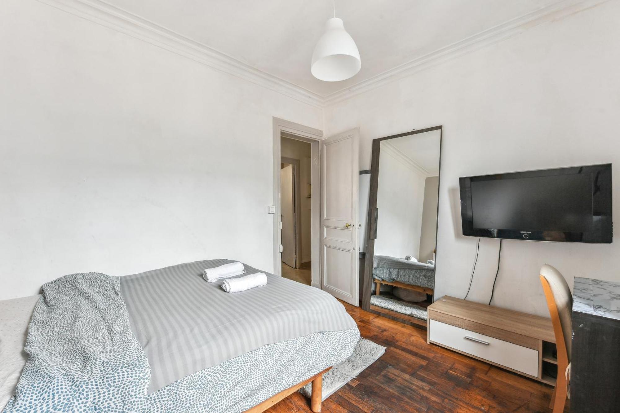 Superbe Appartement A 巴黎 外观 照片